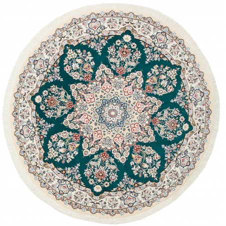 Tappeto Nain 9La Persia grigio 150x150