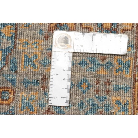 Tappeto Mamlouk Pakistan bianco grigio 99x152