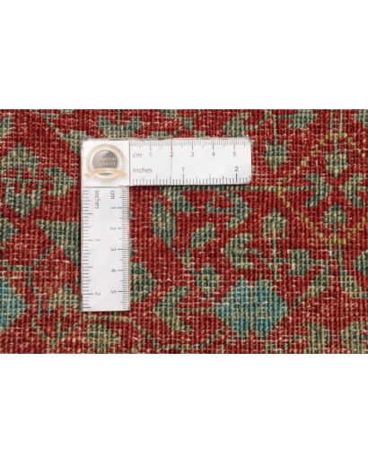Tappeto Mamlouk Pakistan azzurro marrone 177x235