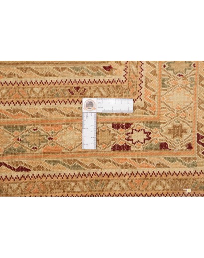 Tappeto Nakhunak Pakistan arancione marrone 183x238