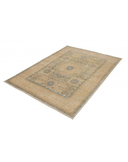 Tappeto Mamlouk Pakistan marrone 145x196