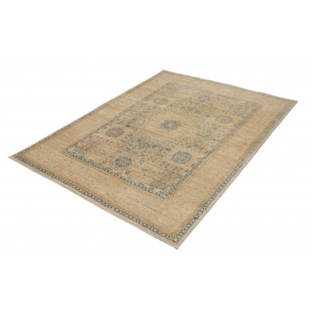 Tappeto Mamlouk Pakistan marrone 145x196
