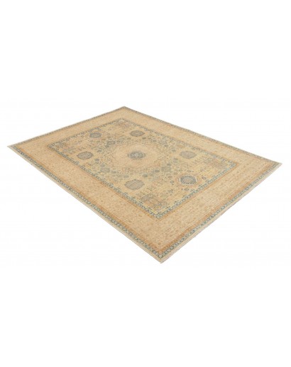Tappeto Mamlouk Pakistan marrone 145x196
