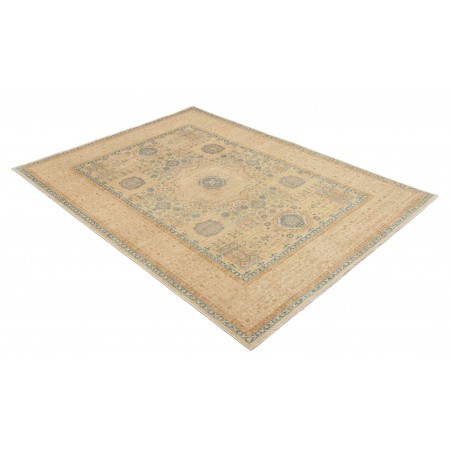 Tappeto Mamlouk Pakistan marrone 145x196