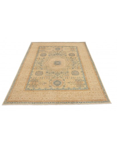 Tappeto Mamlouk Pakistan marrone 145x196