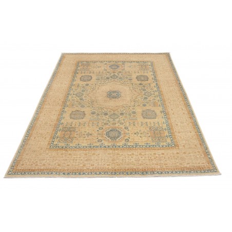 Tappeto Mamlouk Pakistan marrone 145x196