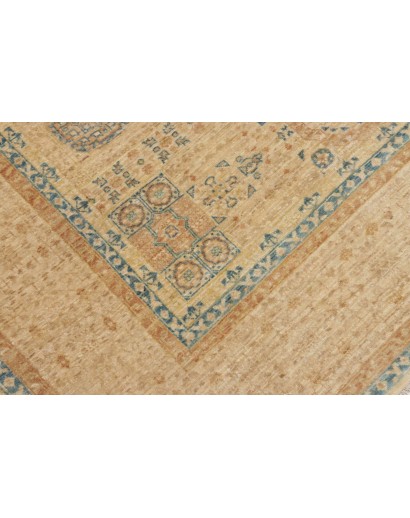 Tappeto Mamlouk Pakistan marrone 145x196