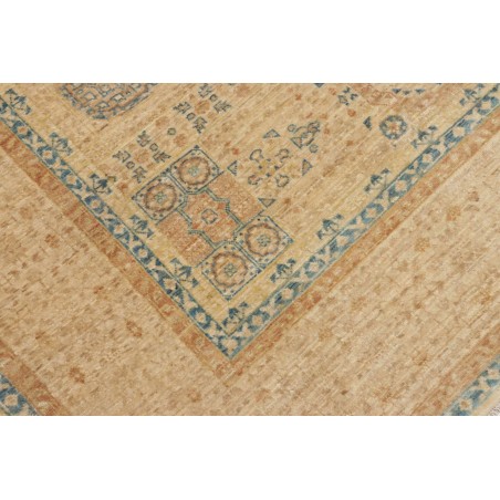 Tappeto Mamlouk Pakistan marrone 145x196