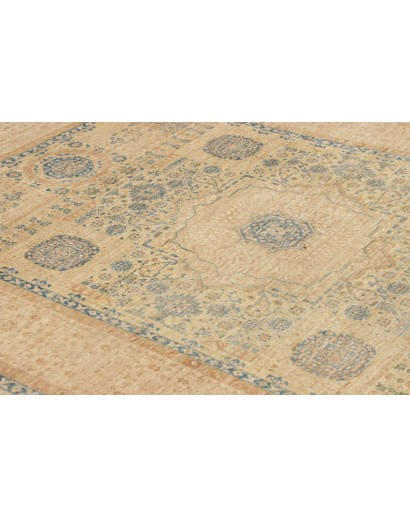Tappeto Mamlouk Pakistan marrone 145x196