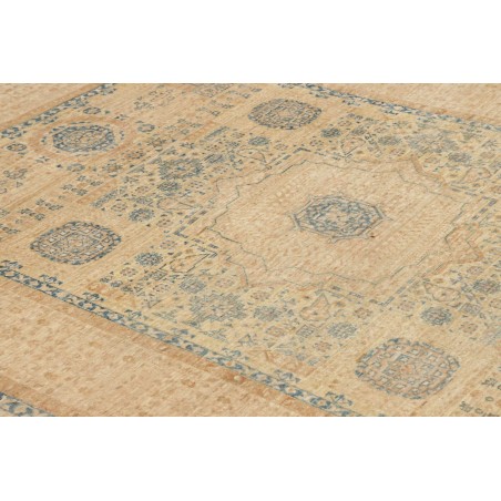 Tappeto Mamlouk Pakistan marrone 145x196