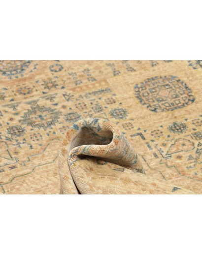 Tappeto Mamlouk Pakistan marrone 145x196