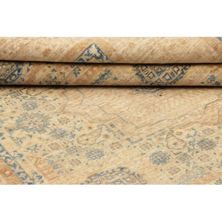 Tappeto Mamlouk Pakistan marrone 145x196