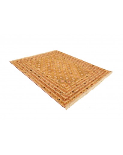 Tappeto Nakhunak Pakistan marrone 185x213