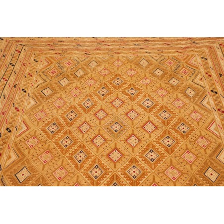 Tappeto Nakhunak Pakistan marrone 185x213
