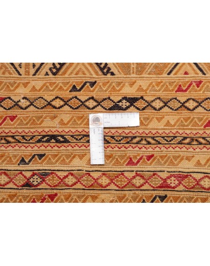 Tappeto Nakhunak Pakistan marrone 185x213