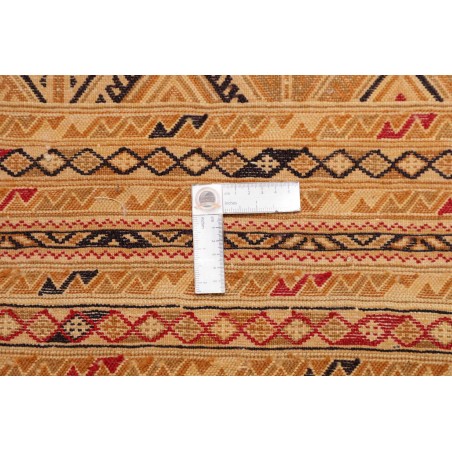 Tappeto Nakhunak Pakistan marrone 185x213