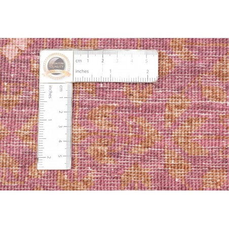 Tappeto Mamlouk Pakistan marrone arancione 246x293