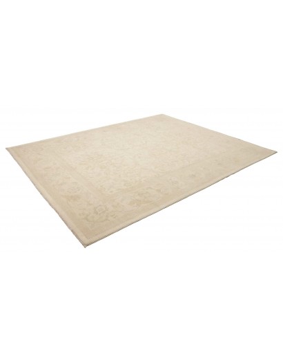 Tappeto Zigler Extra Fine Pakistan bianco 245x296