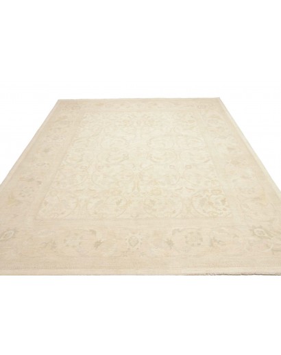 Tappeto Zigler Extra Fine Pakistan bianco 245x296