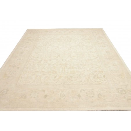 Tappeto Zigler Extra Fine Pakistan bianco 245x296