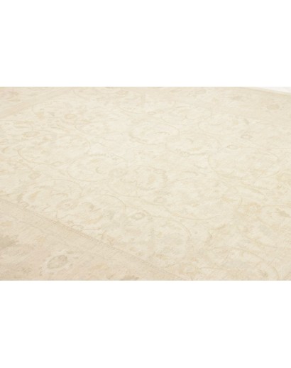 Tappeto Zigler Extra Fine Pakistan bianco 245x296