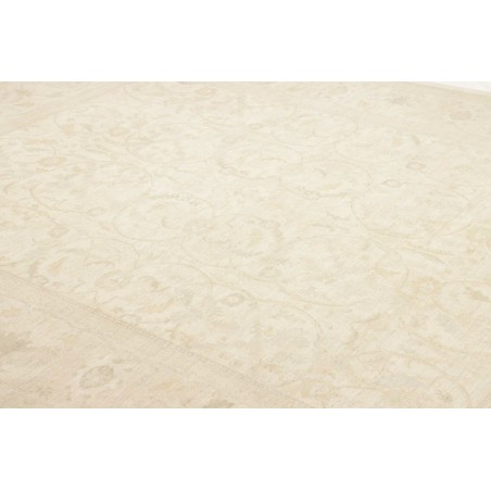 Tappeto Zigler Extra Fine Pakistan bianco 245x296