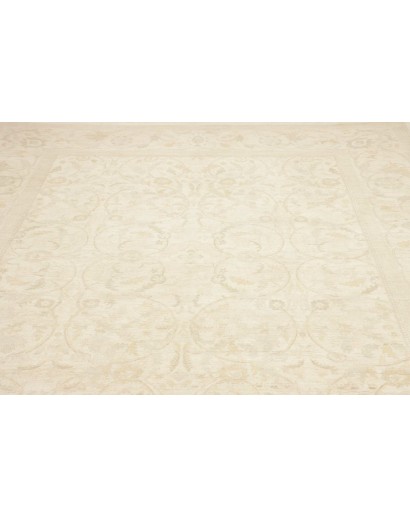 Tappeto Zigler Extra Fine Pakistan bianco 245x296