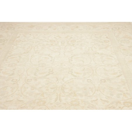Tappeto Zigler Extra Fine Pakistan bianco 245x296