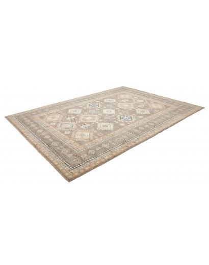 Tappeto Kazak Fine Pakistan beige 246x332