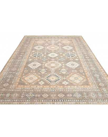 Tappeto Kazak Fine Pakistan beige 246x332