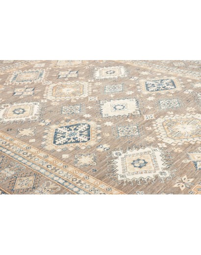 Tappeto Kazak Fine Pakistan beige 246x332