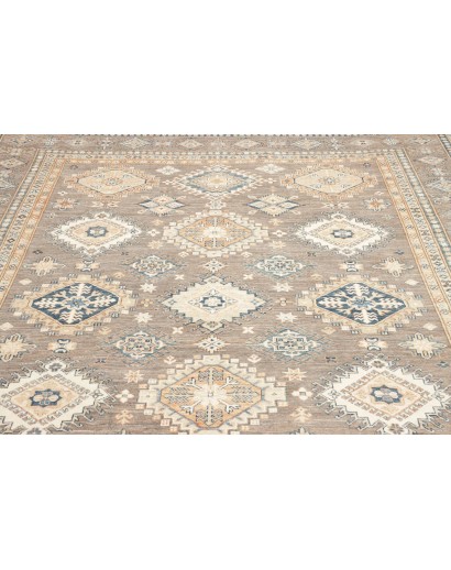 Tappeto Kazak Fine Pakistan beige 246x332