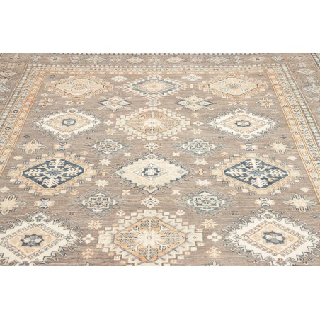Tappeto Kazak Fine Pakistan beige 246x332