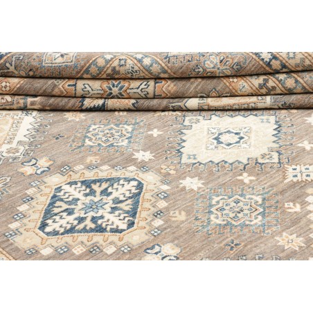Tappeto Kazak Fine Pakistan beige 246x332