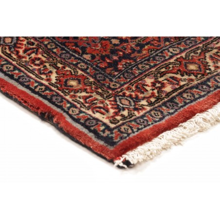 Tappeto Bidjar Persia marrone blu 78x102