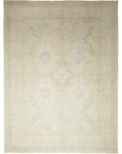 Tappeto Zigler Extra Fine Pakistan beige marrone 275x372