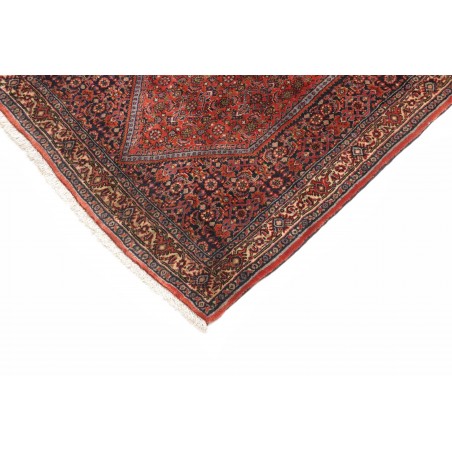 Tappeto Bidjar Persia marrone blu 78x102