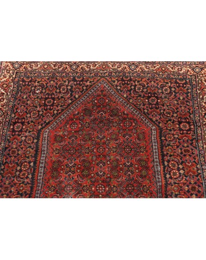 Tappeto Bidjar Persia marrone blu 78x102