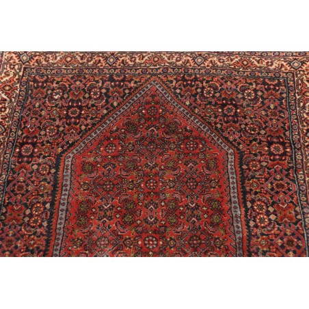 Tappeto Bidjar Persia marrone blu 78x102