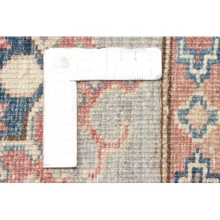 Tappeto Kazak Fine Pakistan bianco marrone 280x369