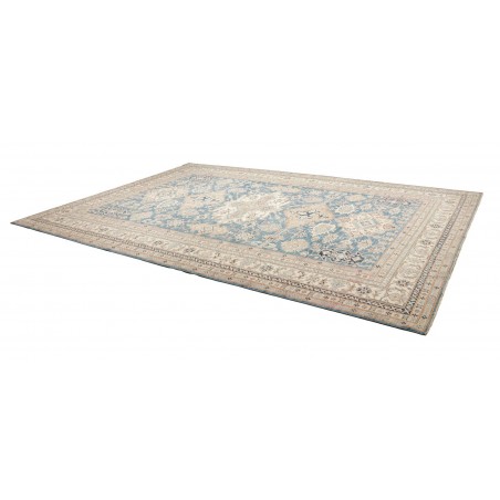 Tappeto Kazak Fine Pakistan beige bianco 310x423