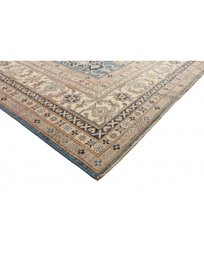 Tappeto Kazak Fine Pakistan beige bianco 310x423