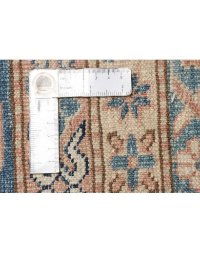 Tappeto Kazak Fine Pakistan beige bianco 310x423