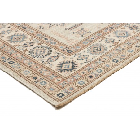 Tappeto Kazak Fine Pakistan bianco 124x178