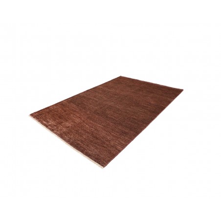 Tappeto Shayan Pakistan marrone arancione 173x257