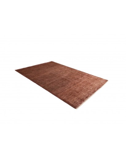 Tappeto Shayan Pakistan marrone arancione 173x257