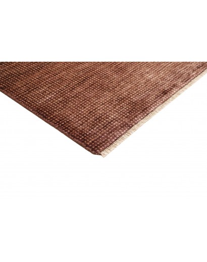 Tappeto Shayan Pakistan marrone arancione 173x257