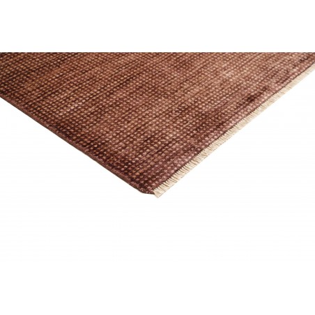 Tappeto Shayan Pakistan marrone arancione 173x257