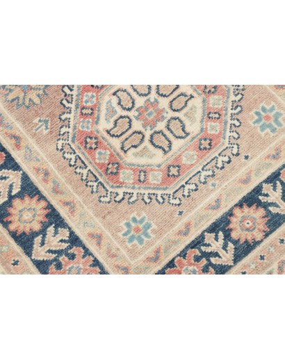 Tappeto Kazak Afghanistan bianco 84x293
