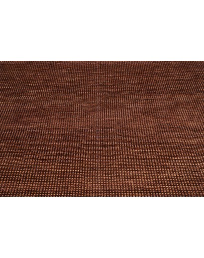 Tappeto Shayan Pakistan marrone arancione 173x257